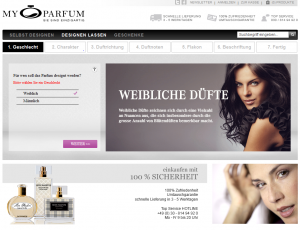 Einblicke bei Myparfum