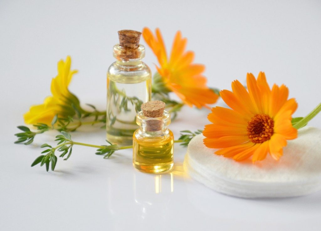 Ähterische Öle für Parfüm Herstellung