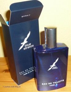 MännerDuft - Blue Stratos Eau de Toilette 